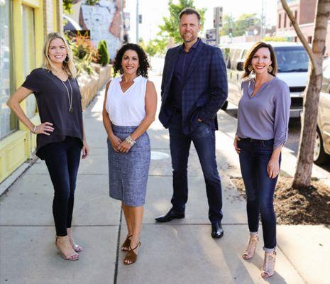 The Joel Svoboda Team