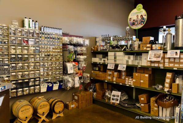 The Brew Hut