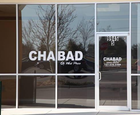 Chabad Jewish Center
