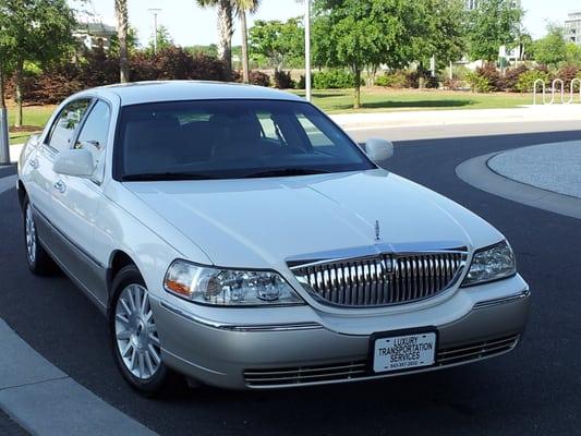Luxury Transportation Services