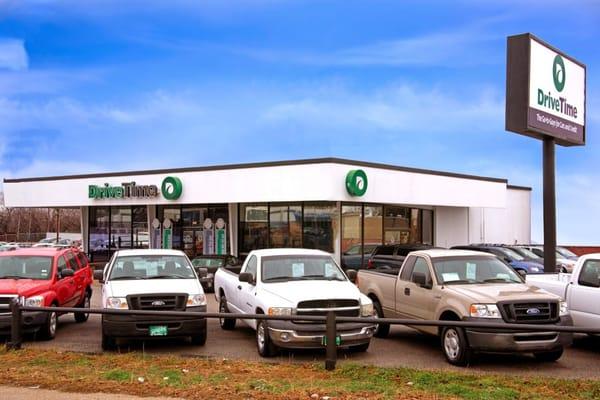 DriveTime Used Cars