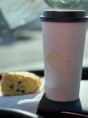 Nostalgia Coffee & Cafe