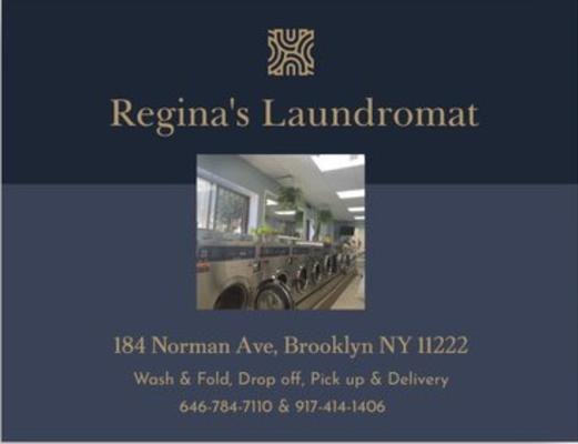 Regina's Laundromat