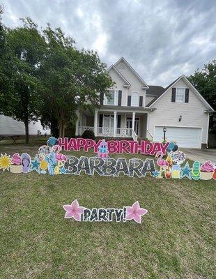 Sign Dreamers of Greenville