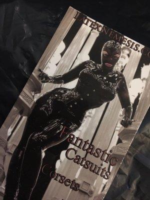 Latex Nemesis