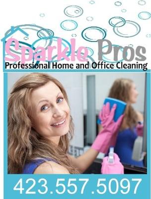 Sparkle Pros House Cleaning