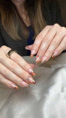 Polish Avenue Mani Pedi