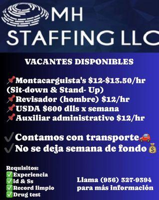 MH Staffing