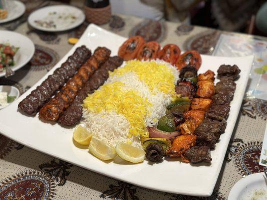 Kolbeh Kabob