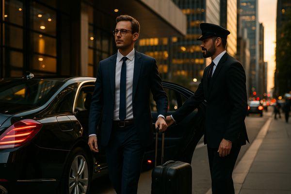 Lux VIP Transportation - NYC