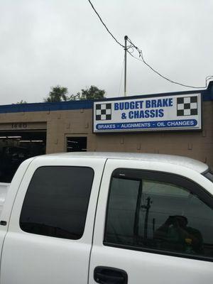Budget Brake & Chassis