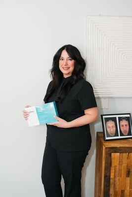 Kathy! She's amazing!