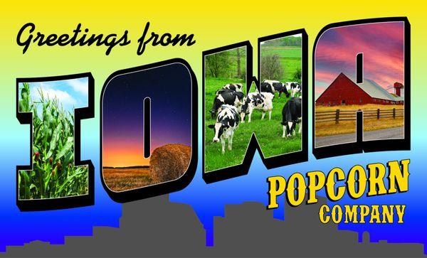 Iowa Popcorn Company