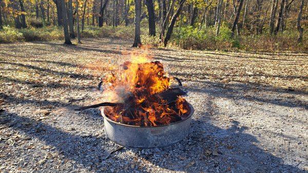 Crows Creek Campground