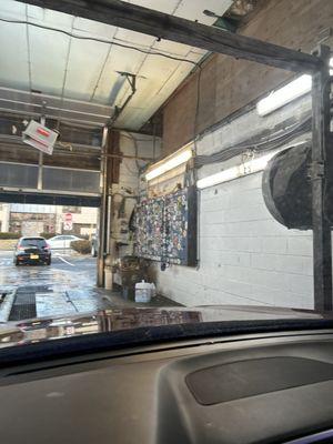 Old Hook Car Wash