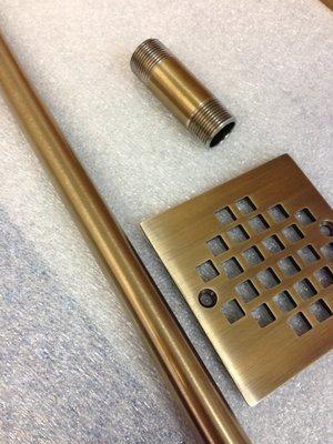 Specialty Metal Finishing