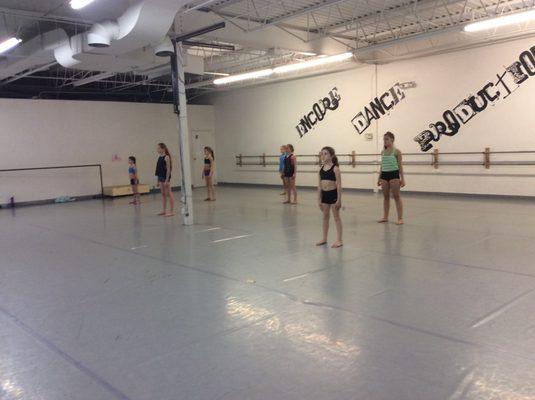 Encore Dance Productions