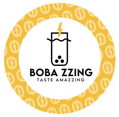 Boba Zzing New Logo
