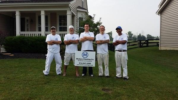 Modern Painting Co.