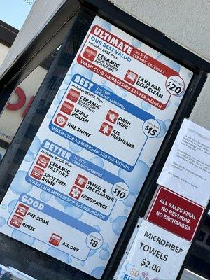 WildWater Express Carwash