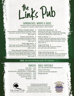 The Links Club at Spruce Creek South