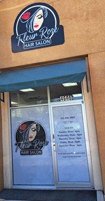 Our Business Location.