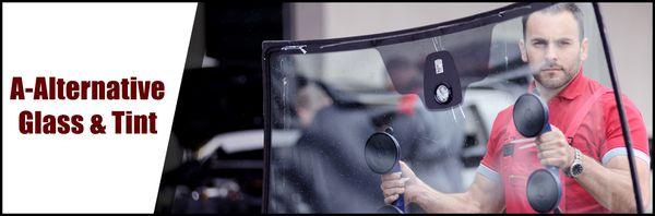 A-Alternative Glass & Tint