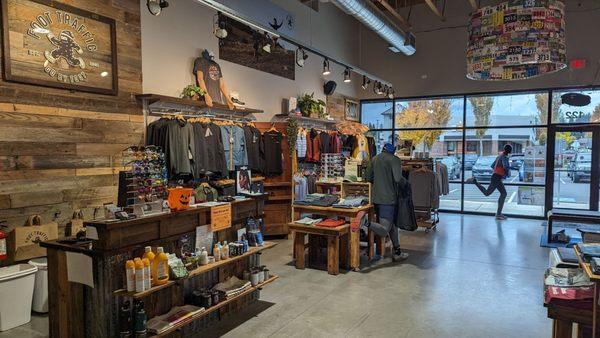 Foot Traffic - Vancouver