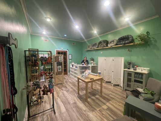 Tailblazers Pet Salon