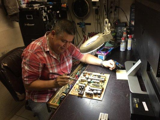 Servicios Electronicos