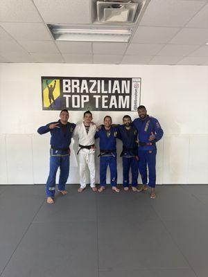 Brazilian Top Team Boston