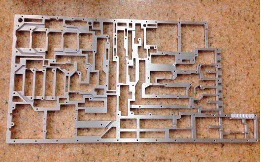 ALL PARTS MADE BY M&E UNLESS OTHERWISE SPECIFIED.