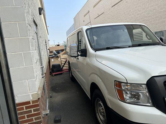 Professional Delivery Services Team