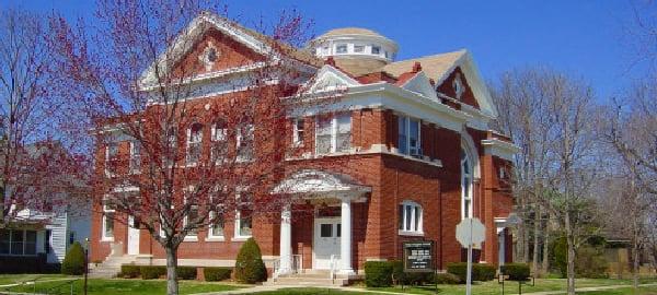 Delavan First Presbyterian Church
