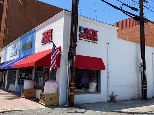 Box Brothers of La Jolla