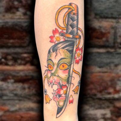 Tattoo by Meredith B