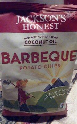 Good and healthier than normal chips.
