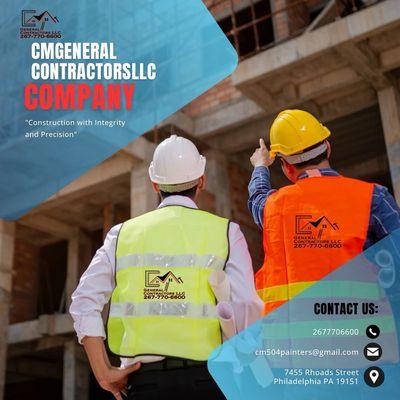 CM General Constructions