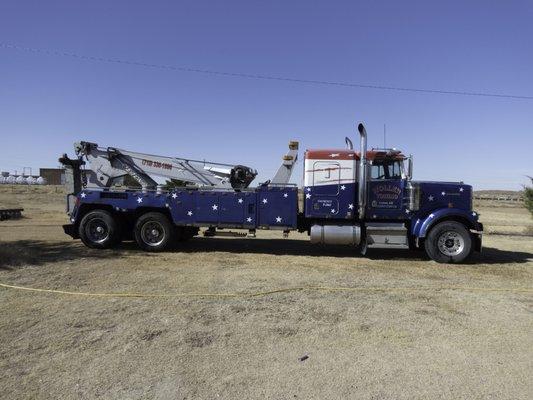 26 years experience to get you where you're going safely and quickly.