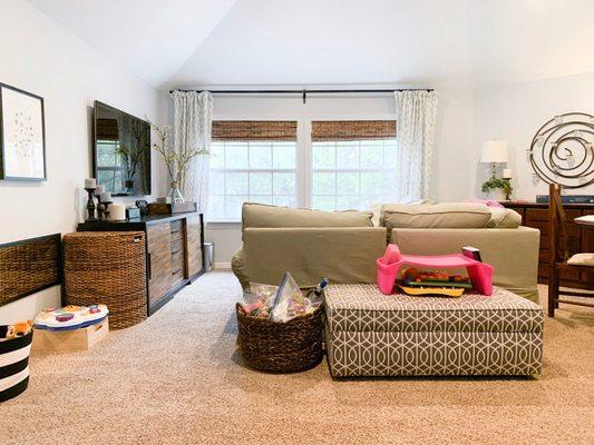 Blue Ridge Retreat Cleaning