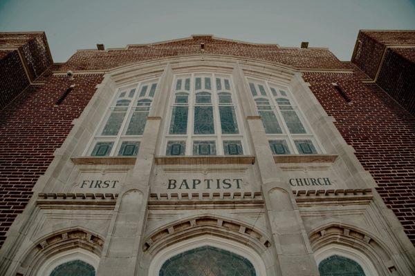 First Baptist Church