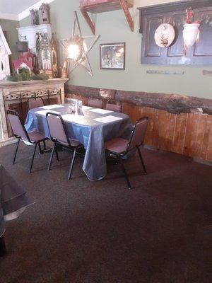 Outpost Grill