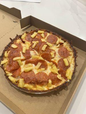 Dímelo Pizza Cubana