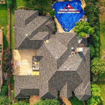 Texas Direct Roofing And Construction