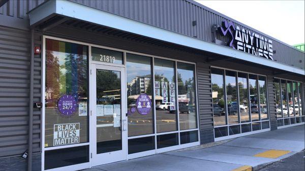 Anytime Fitness