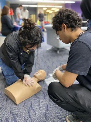 TacMed1 Training Group