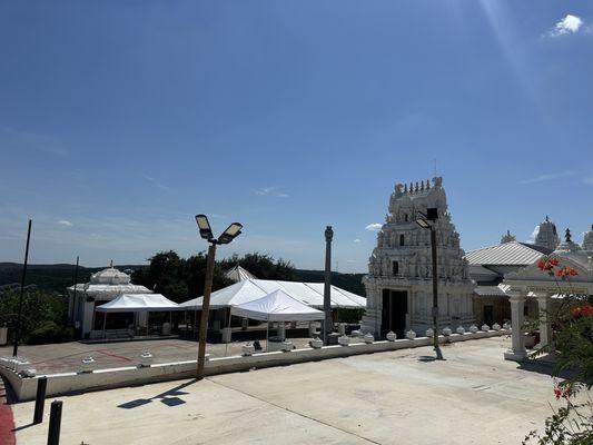Hindu Temple of San Antonio