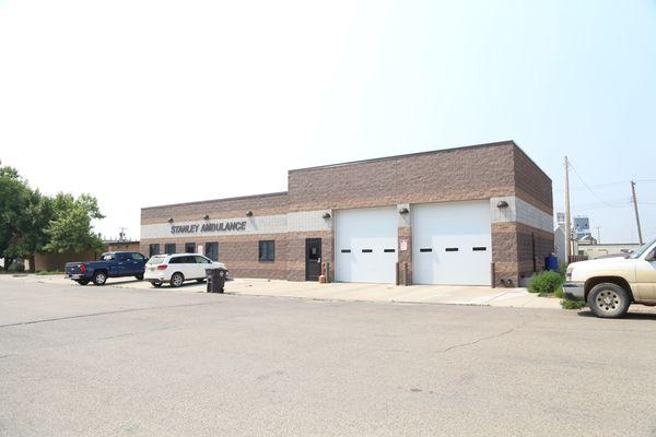 Ambulance Service of Stanley