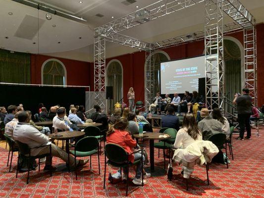 Thalian Hall Center For the Performing Arts