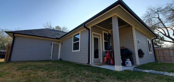 Precision Seamless Gutters